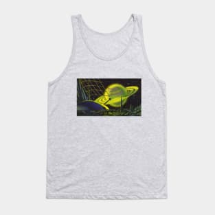 Vintage Science Fiction Tank Top